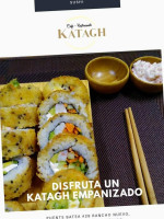 Las Delicias food