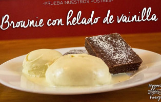 Pizzeria Firenze Comida