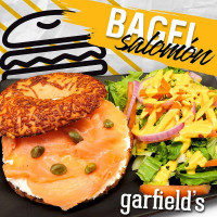 Garfield's Cibo