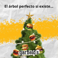 Garfield's Esterno