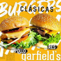 Garfield's Cibo