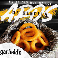 Garfield's Logo