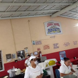 Super Tacos Panchito À l'intérieur