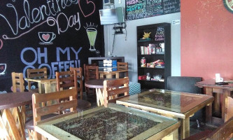 Oh My Cofee À l'intérieur