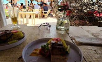 Serenity Beach Club Xpu-ha Comida