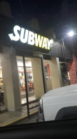Subway Exterior