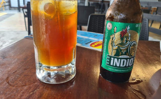 El Atorón Río Tuxpan Minuman