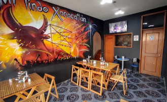 Taquitos El Escuadrón Getränk