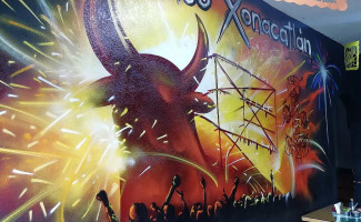 Taquitos El Escuadrón Getränk