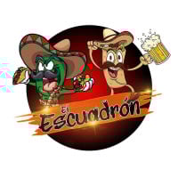Taquitos El Escuadrón Logo
