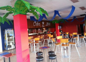 Cuba Libre Inside