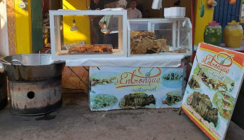 El Entronque Extérieur