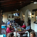 El Corral De La Vaca À l'intérieur