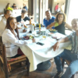 El Corral De La Vaca À l'intérieur