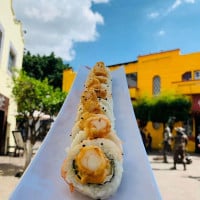 K shi too sushi & beer