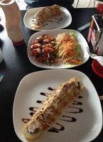 K shi too sushi & beer food