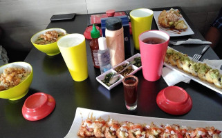 K shi too sushi & beer drink