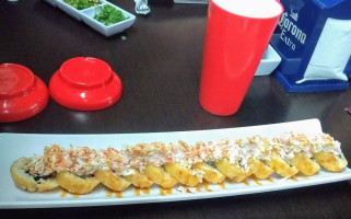 K shi too sushi & beer food