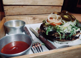 The Impetud: Food, Snacks And Drinks drink