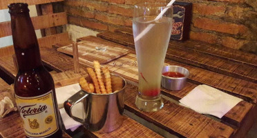 The Impetud: Food, Snacks And Drinks food