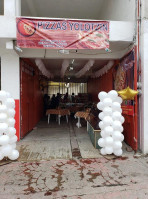Yolotzin Pizza Dentro