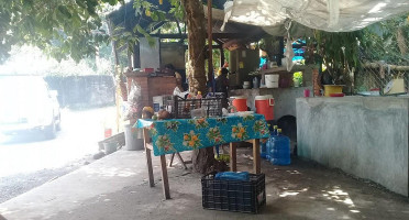 Rumi Garden Exterior