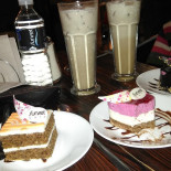 Sunset Café Minuman