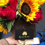 Sunset Café Minuman