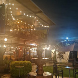 Sunset Café Esterno