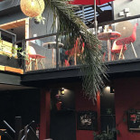 Sunset Café Esterno