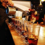 Sunset Café Minuman