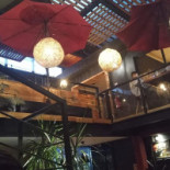 Sunset Café Esterno