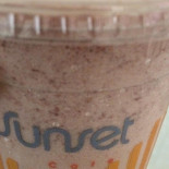 Sunset Café Minuman
