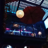 Sunset Café Esterno