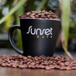Sunset Café Minuman