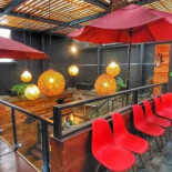 Sunset Café Esterno