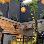 Sunset Café Esterno