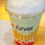 Sunset Café Minuman