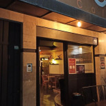 Sunset Café Esterno