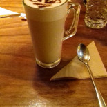 Sunset Café Minuman