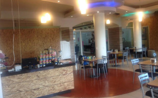 Cafe Quinta Avenida outside