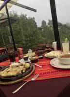 El Balcón Del Diablo Dentro