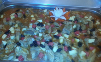 Restaurante Bar Grill Meztli food