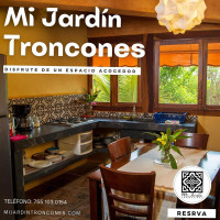 Mi Jardín Troncones Boutique Extérieur