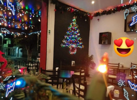 Aroma Cafe Tlacolula Extérieur