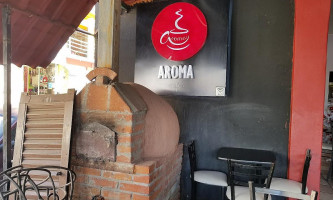 Aroma Cafe Tlacolula Extérieur