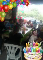 Black Charro Rest Bebida