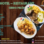 Taquitos El Veneno food