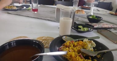 San Pedro Huaquilpan Comida