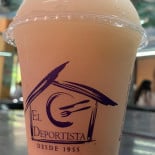 El Deportista Boisson